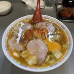 力横綱 - 料理写真: