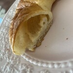 レガル - 塩バター　断面