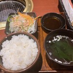 Honkaku Yakiniku Kangen - 