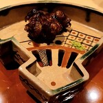 銀座 しのはら - 焼き鼈