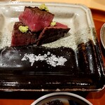 銀座 しのはら - 愛する飛騨牛