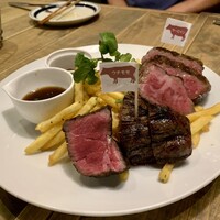 熟成和牛ステーキグリルド エイジング・ビーフ 横浜店 - 