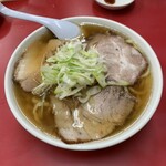 一品香 小山 - チャーシューメン