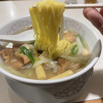 与太楼飯店 - 麺リフト