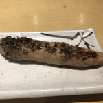 Yakitori Aburiaburi - つくね（180円）