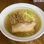 Ra-Men Koubou Raizu - 河内の塩　ラーメン