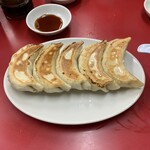 一品香 - 餃子5コ