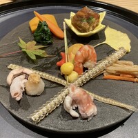 うなぎ四代目菊川 ヒルトンプラザウエスト大阪店 - 