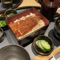 うなぎ四代目菊川 ヒルトンプラザウエスト大阪店 - 