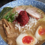 縁者 - 辛味中華そば２０１３，１０