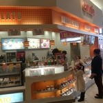 アニー - 土曜日はクレープの日。