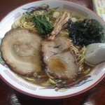 らぁめん とん平 - 中華そば