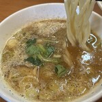 らーめん工房 麺作 - 