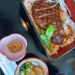 茨木カンツリー倶楽部レストラン - 