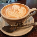 MONDIAL KAFFEE 328 - カフェラテのホット