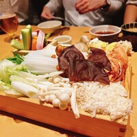 しゃぶ輝 黒毛和牛しゃぶしゃぶ・すき焼き専門店 新橋店 - 