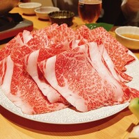 しゃぶ輝 黒毛和牛しゃぶしゃぶ・すき焼き専門店 新橋店 - 