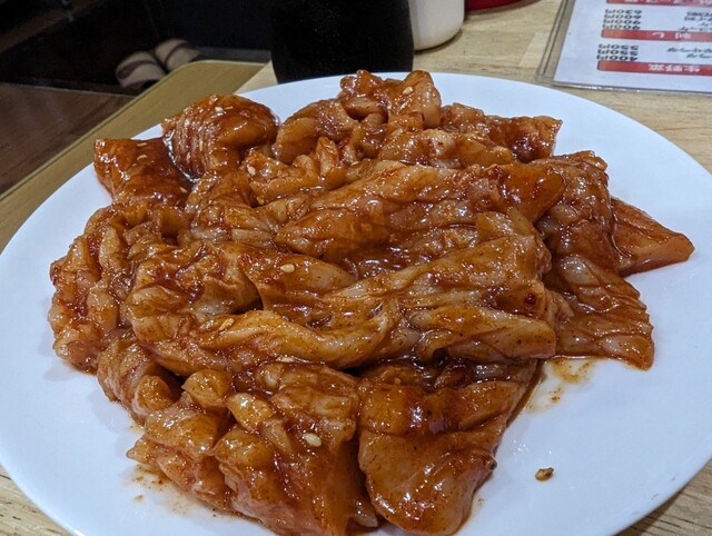 とんちゃん 中央弘前 | 弘前のホルモン焼き専門店