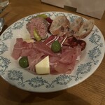 Sua.  - シャルキュトリー