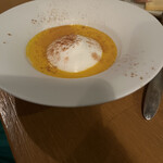Sua.  - カボチャのポタージュ
