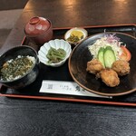 鳥せい - とりめし定食