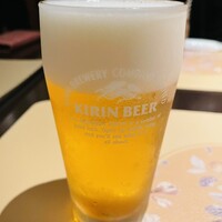 中国四川酒家 蔓山 - ハートランドのグラス！