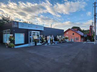 中華そば 主水 - 店舗～☆