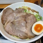 Hokkai Tonkotsu Ra-Men Junki - 