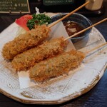 Tonkatsu Asakura - 