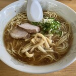 生姜ラーメン みづの - 