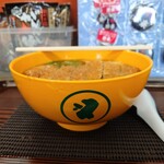 Chinrai - 「ヘルメットトンカツラーメン」④