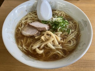 生姜ラーメン みづの - 