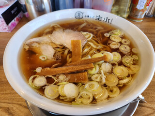 mondo - Handmade Mondo Chuka Soba ~☆