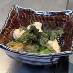 シウマイ堂 正屋 - 鶏のアボカドわさび