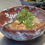 シウマイ堂 正屋 - 鬼おろしポン酢