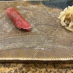 にぎり鮨 一五〇 - 大トロ
