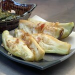 シウマイ堂 正屋 - 水茄子浅漬け