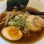 灯台ラーメン - 