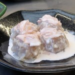 シウマイ堂 正屋 - ガリシウマイ