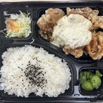 からあげやカリッジュ - 料理写真: