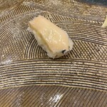 にぎり鮨 一五〇 - 鮑