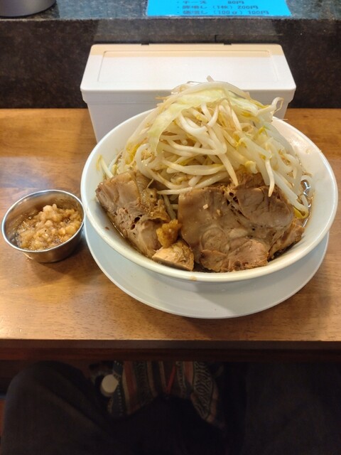 大阪二郎様 水曜日限定の二郎系ラーメン - ZEN LABORATORY | TikTok