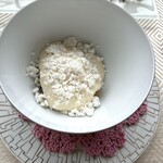 SALONE TOKYO - 白いティラミス