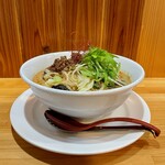 中華食堂　リン - 料理写真:野菜味噌担々麺