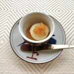 SALONE TOKYO - レモンソルベ　柿