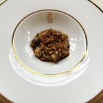 SALONE TOKYO - ボルチーニ　リゾット