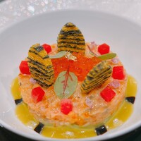 ラ ターブル ドゥ ジョエル・ロブション - 