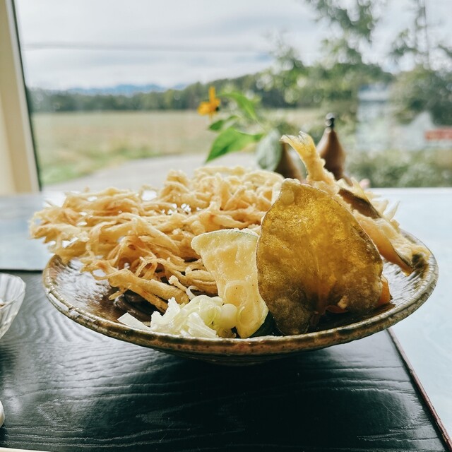 桜風庵（桜風庵たなか） - 中札内村その他（そば）の写真