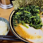 ラーメン林家 - 