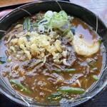 レストラン 最高地点 - カレーそば